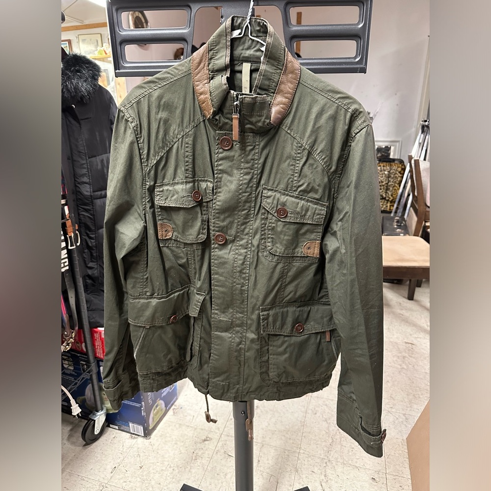 Zara Man Jacket